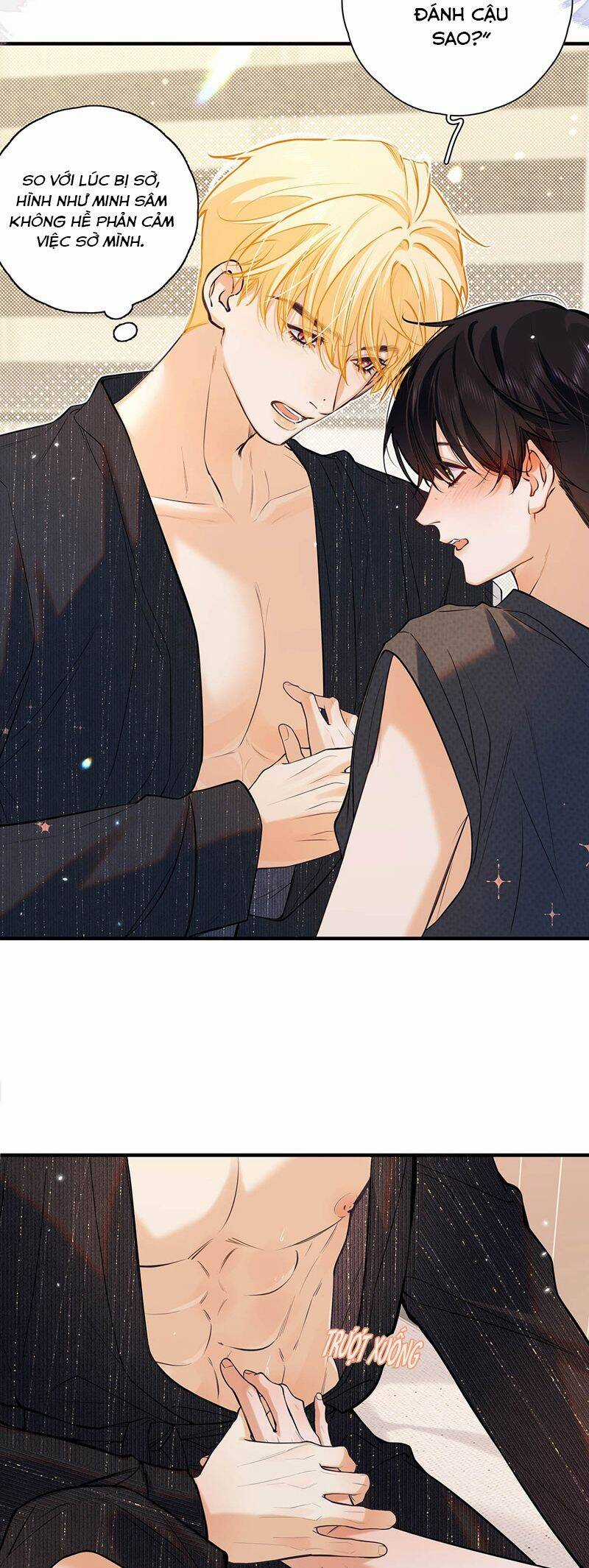 Từ Số Không Bắt Đầu Làm Bạn Trai Chương 25 trang 6