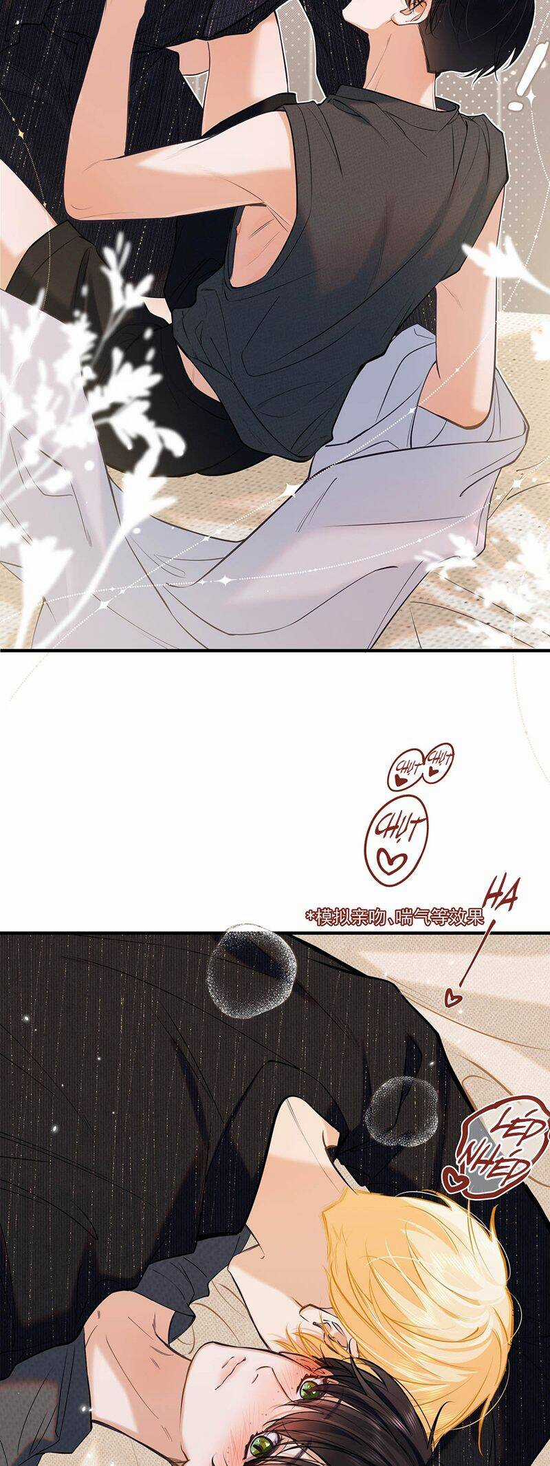 Từ Số Không Bắt Đầu Làm Bạn Trai Chương 25 trang 8