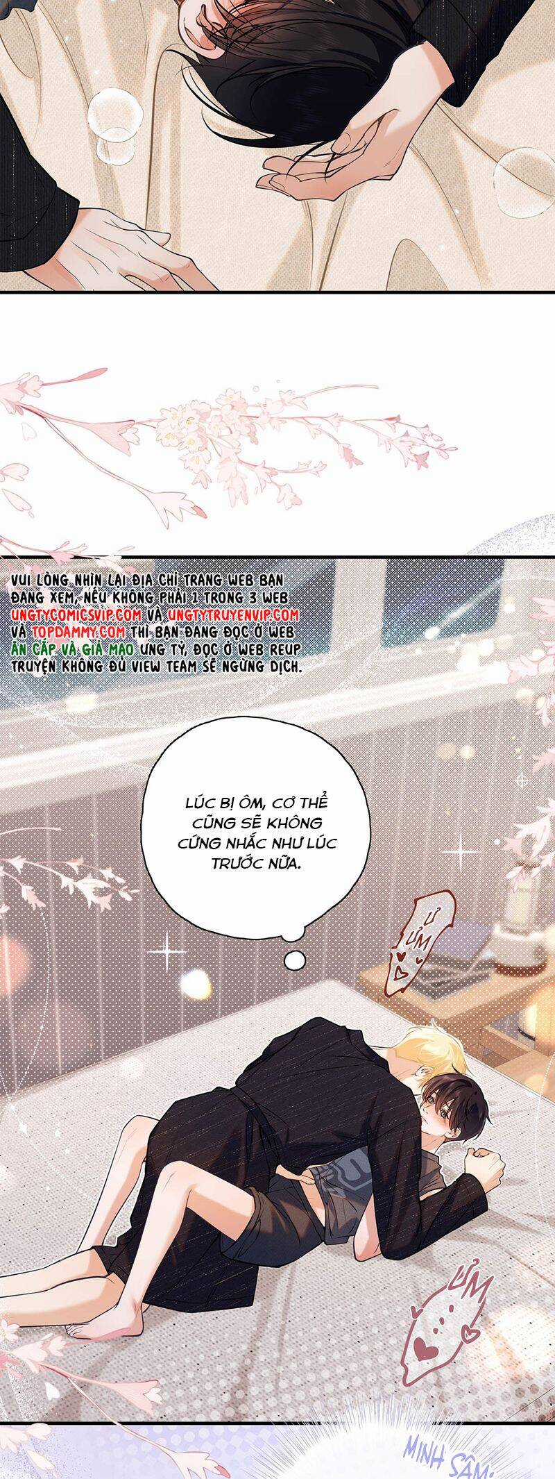 Từ Số Không Bắt Đầu Làm Bạn Trai Chương 25 trang 9