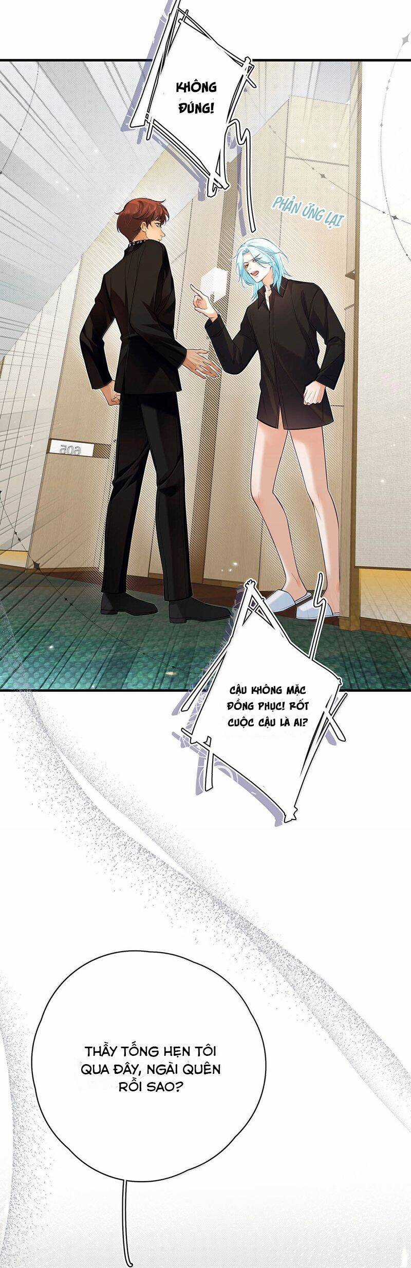 Từ Số Không Bắt Đầu Làm Bạn Trai Chương 26 trang 12