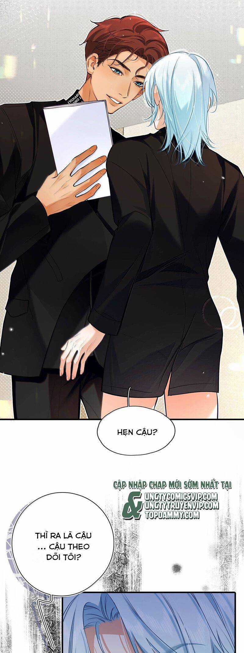 Từ Số Không Bắt Đầu Làm Bạn Trai Chương 26 trang 13