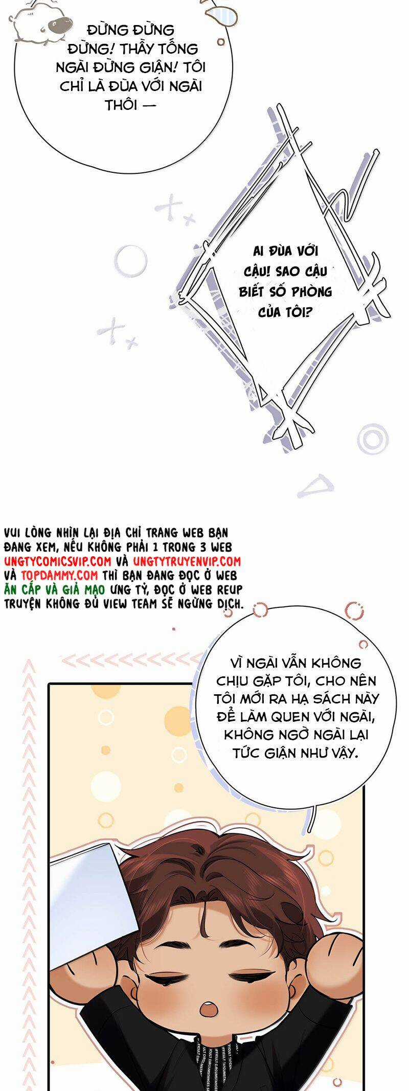 Từ Số Không Bắt Đầu Làm Bạn Trai Chương 26 trang 15