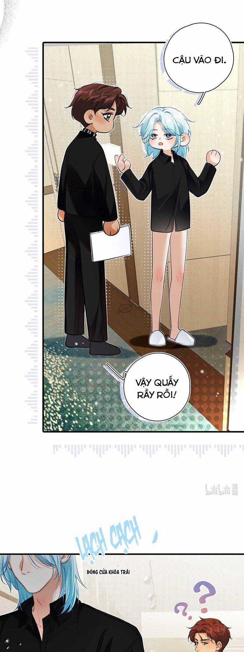 Từ Số Không Bắt Đầu Làm Bạn Trai Chương 26 trang 18