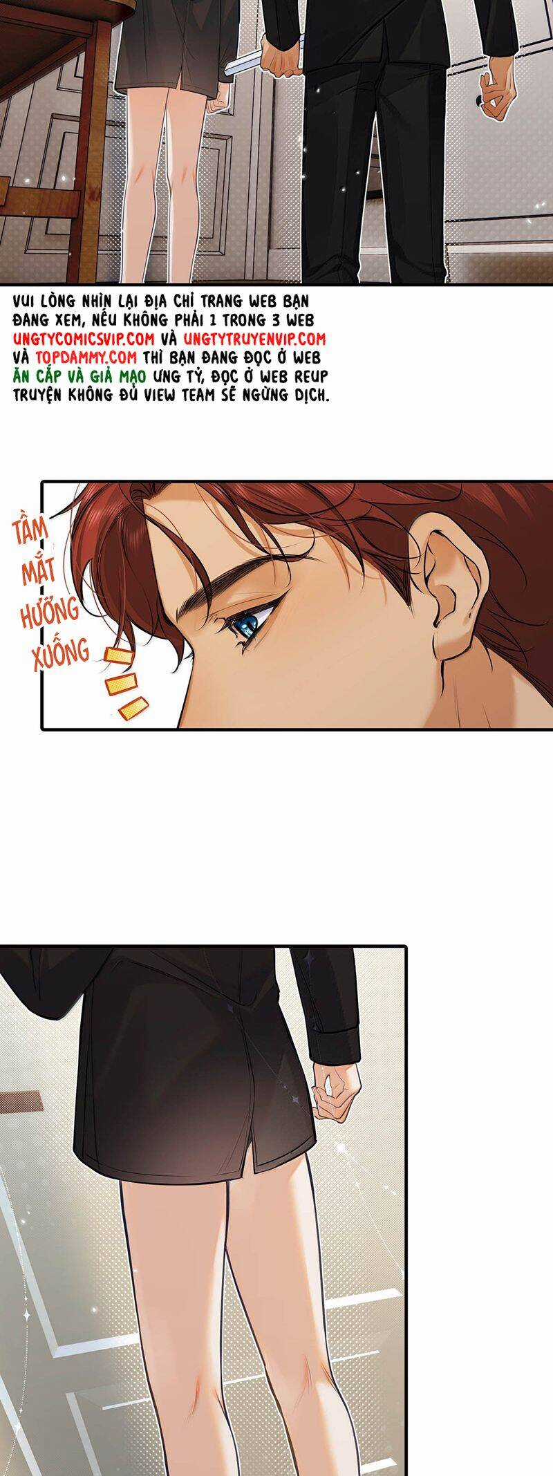 Từ Số Không Bắt Đầu Làm Bạn Trai Chương 26 trang 20