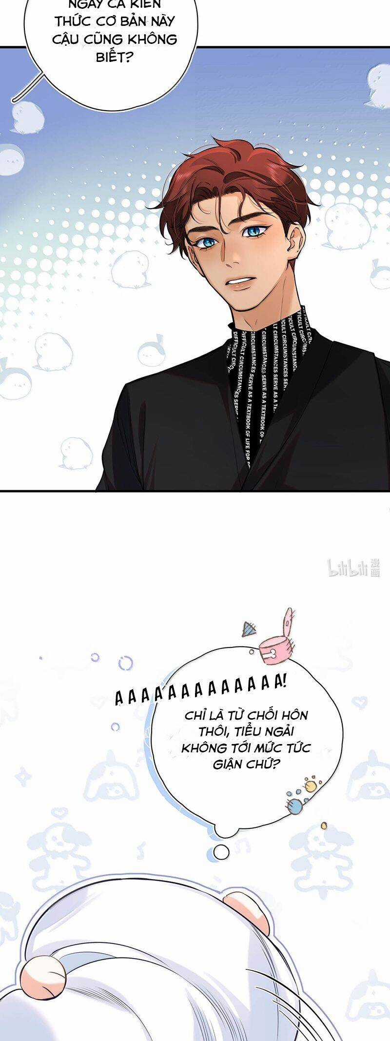 Từ Số Không Bắt Đầu Làm Bạn Trai Chương 26 trang 23