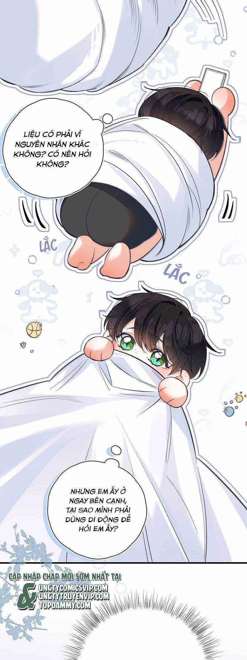 Từ Số Không Bắt Đầu Làm Bạn Trai Chương 26 trang 24