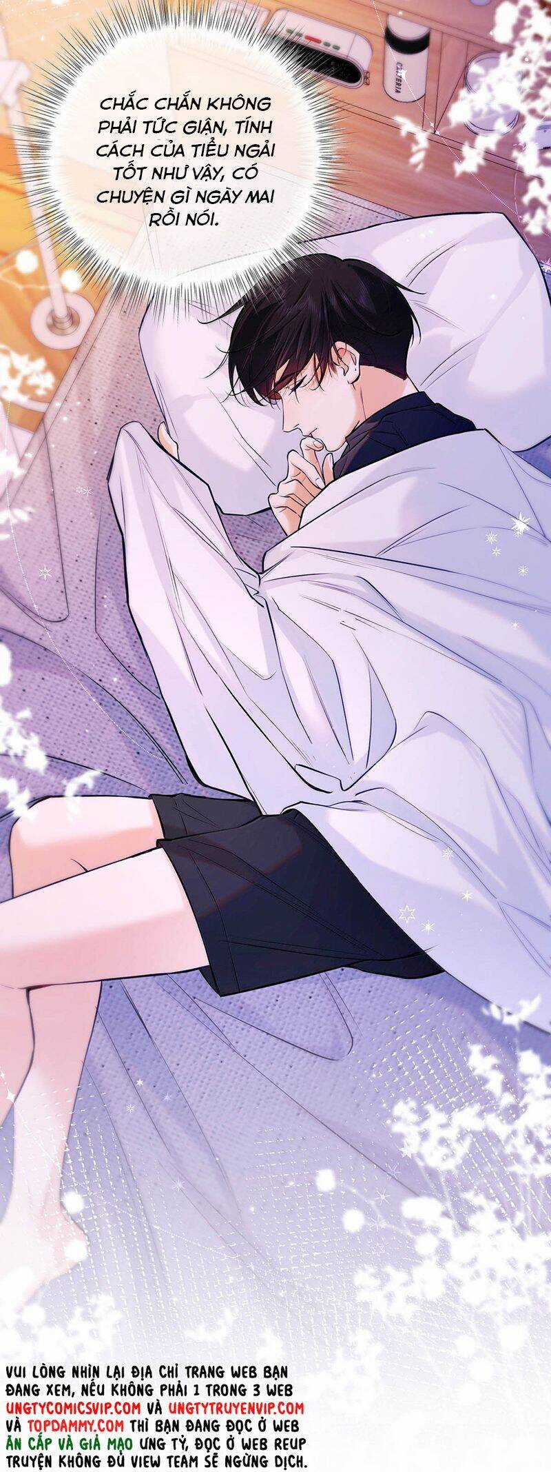 Từ Số Không Bắt Đầu Làm Bạn Trai Chương 26 trang 26