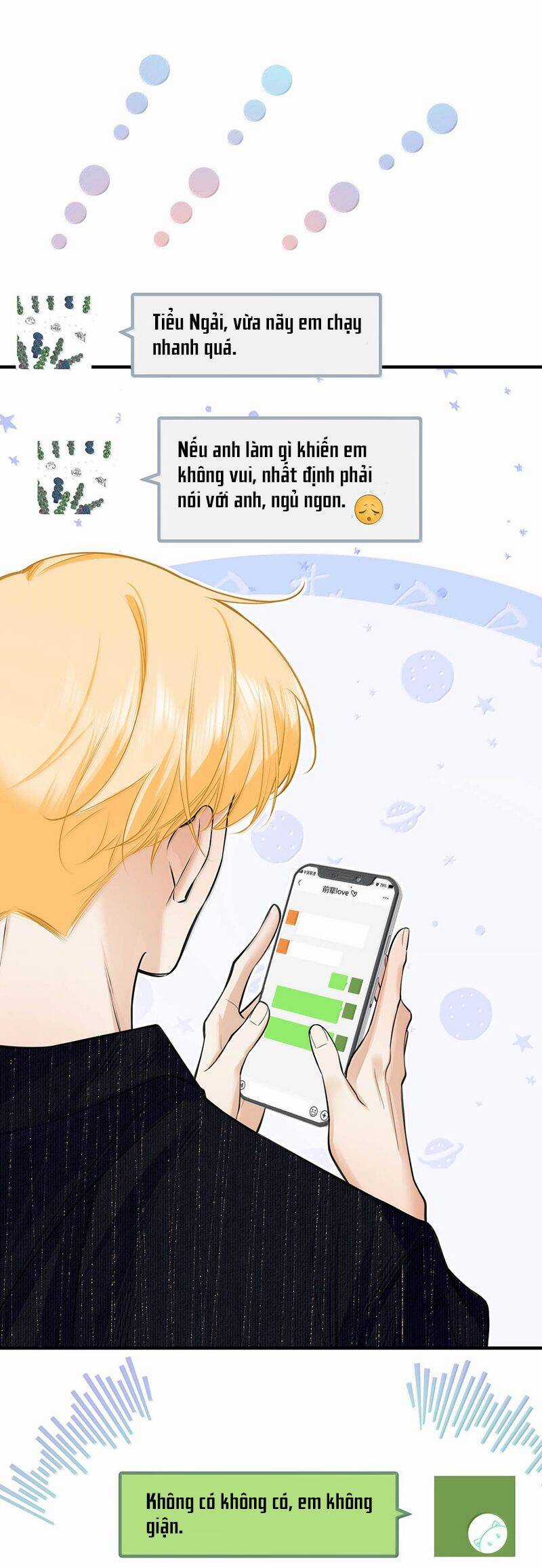 Từ Số Không Bắt Đầu Làm Bạn Trai Chương 26 trang 27