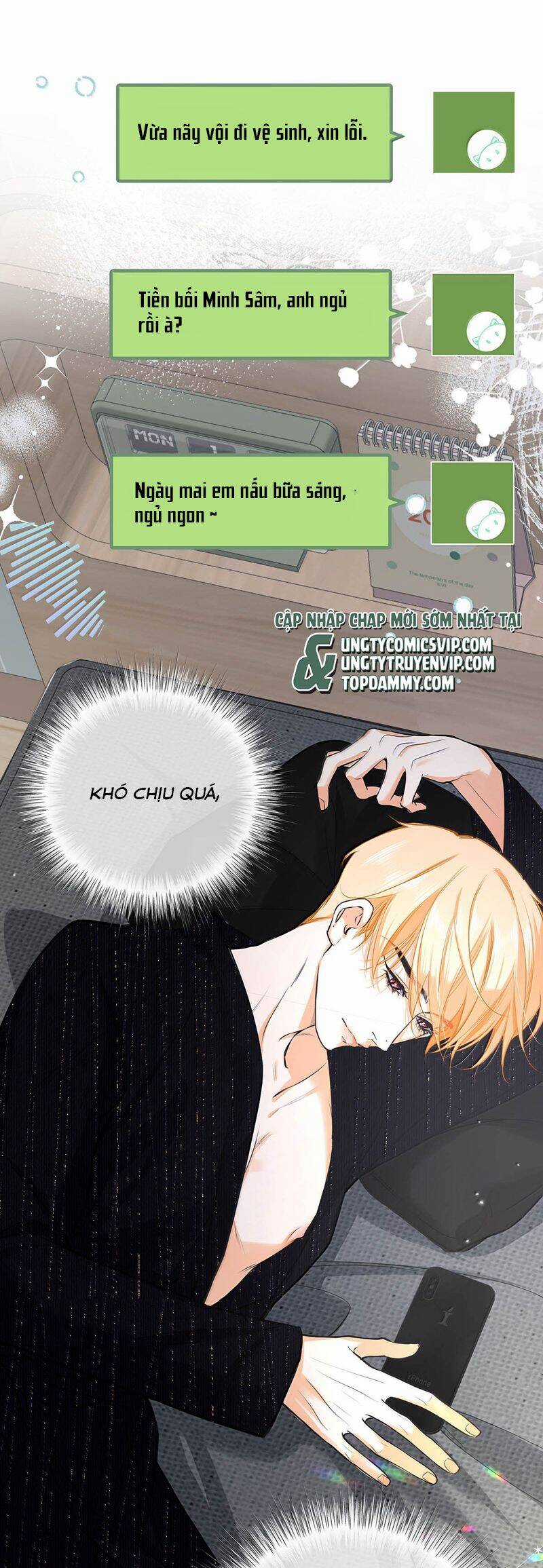 Từ Số Không Bắt Đầu Làm Bạn Trai Chương 26 trang 28