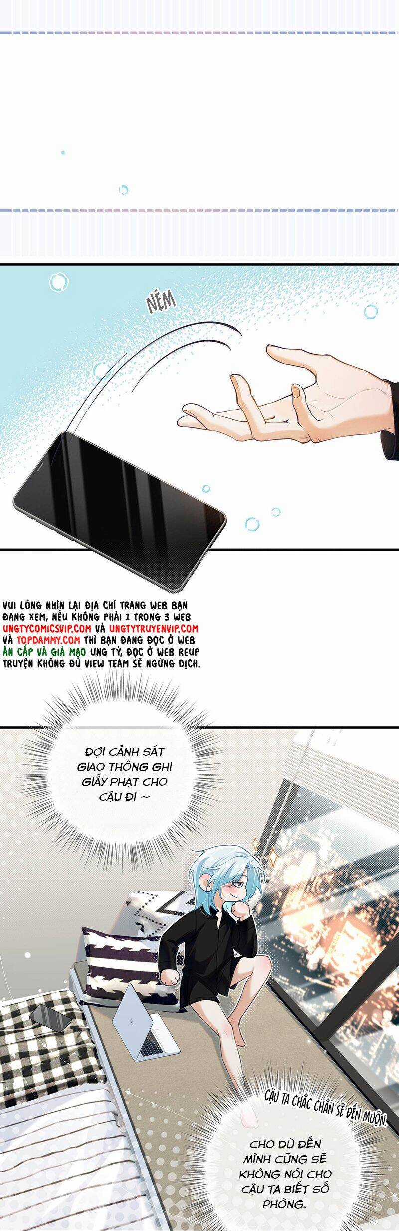 Từ Số Không Bắt Đầu Làm Bạn Trai Chương 26 trang 5