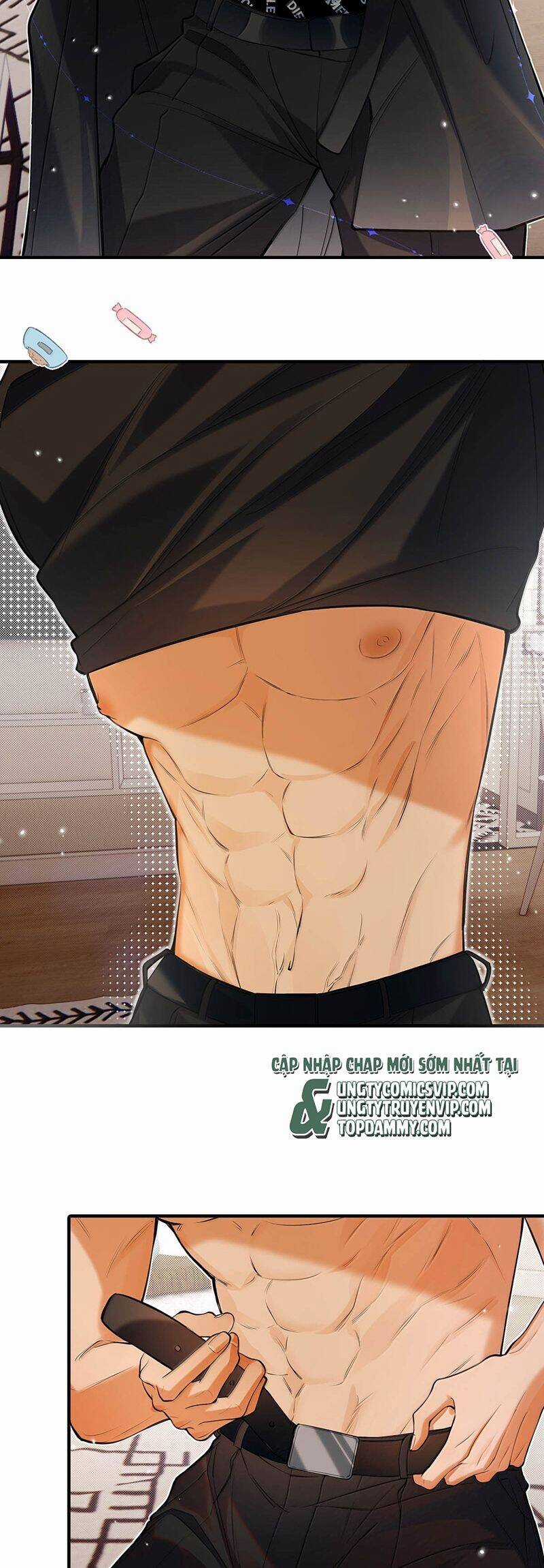 Từ Số Không Bắt Đầu Làm Bạn Trai Chương 27 trang 10