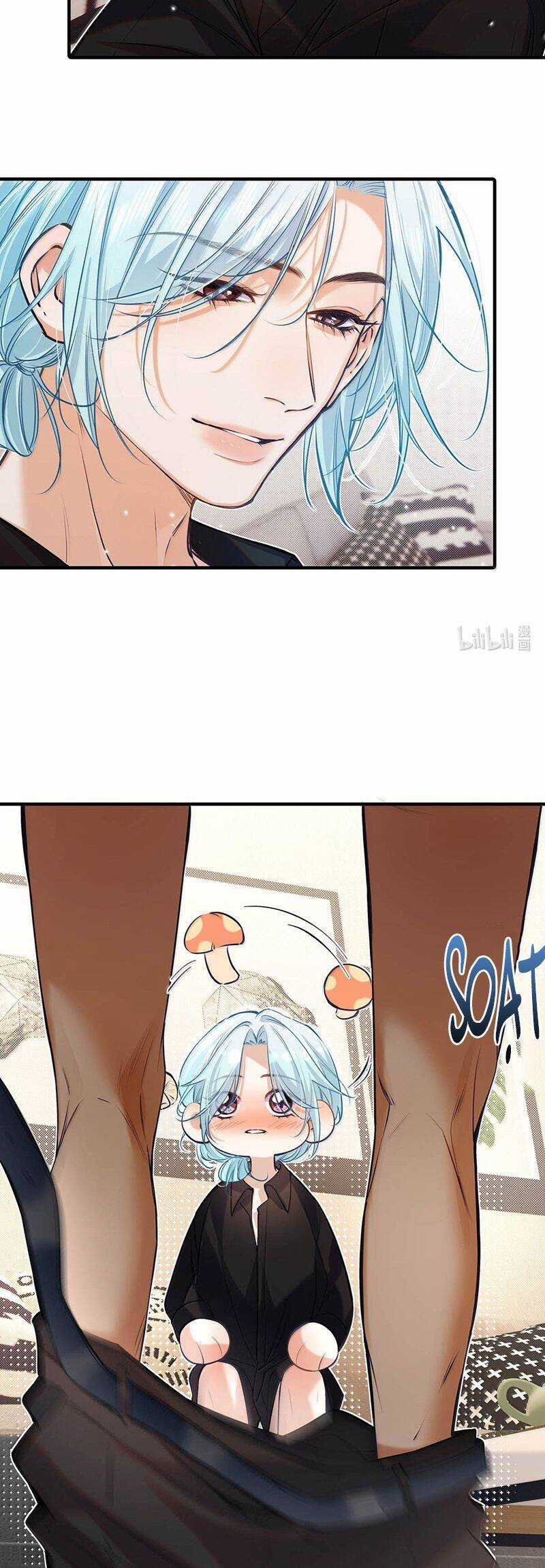 Từ Số Không Bắt Đầu Làm Bạn Trai Chương 27 trang 11