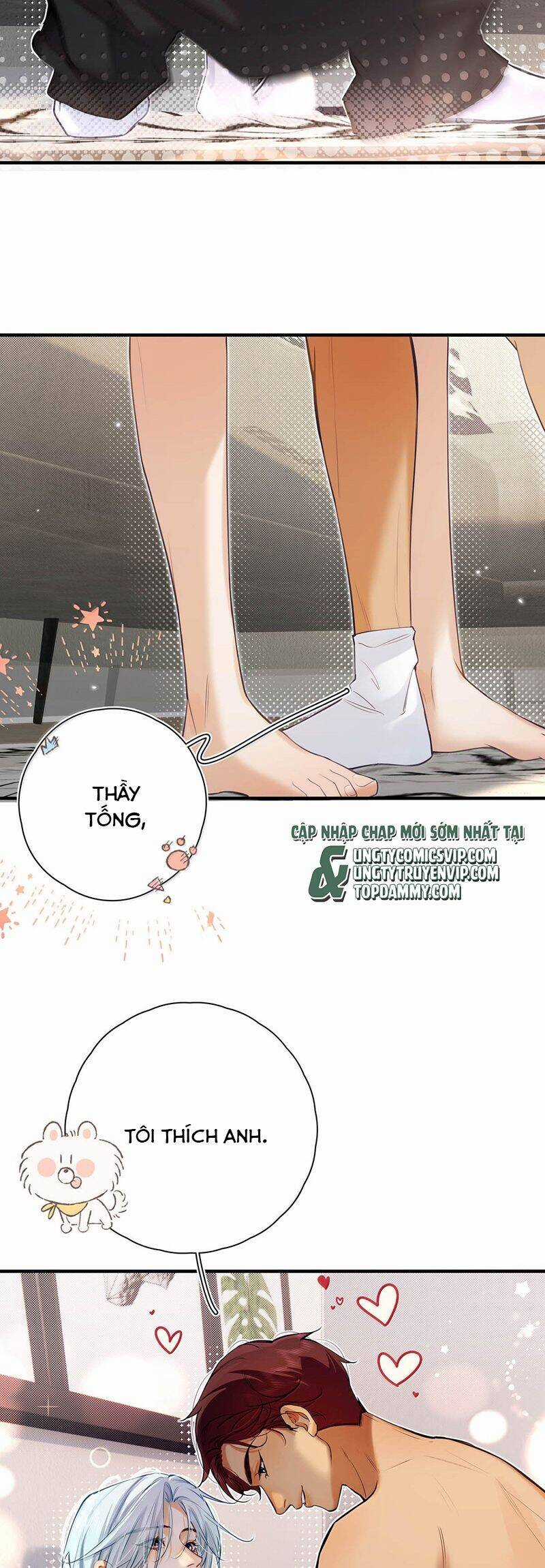 Từ Số Không Bắt Đầu Làm Bạn Trai Chương 27 trang 12