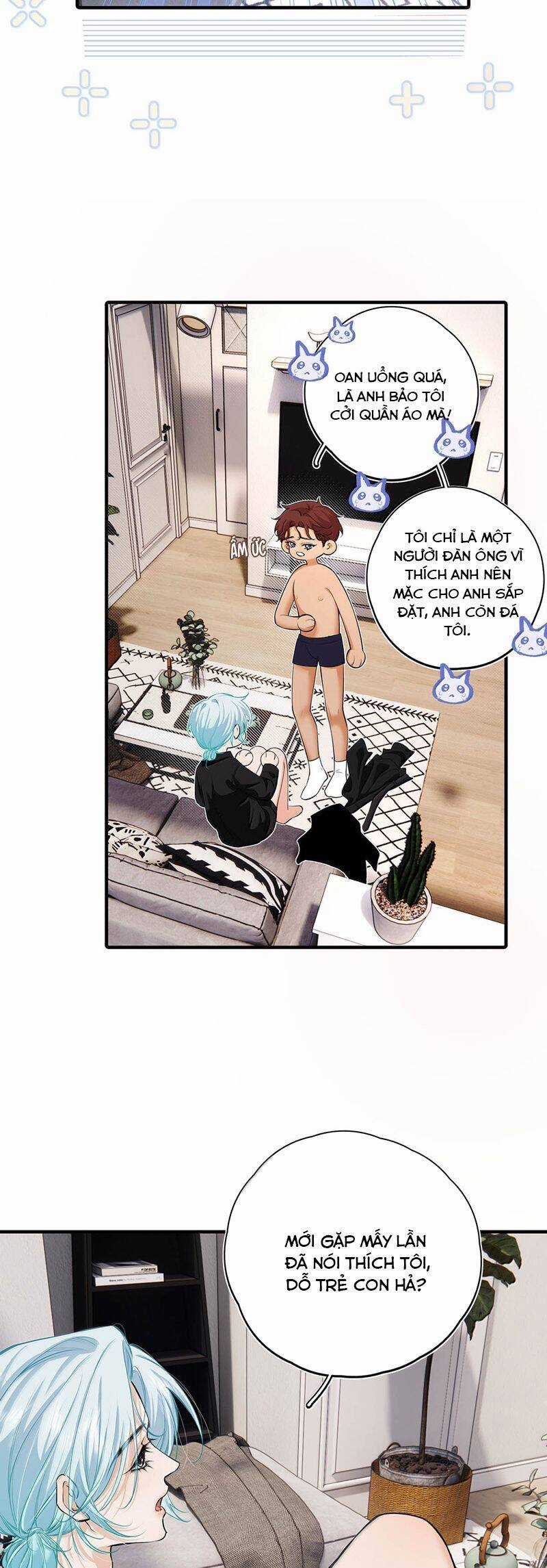 Từ Số Không Bắt Đầu Làm Bạn Trai Chương 27 trang 15