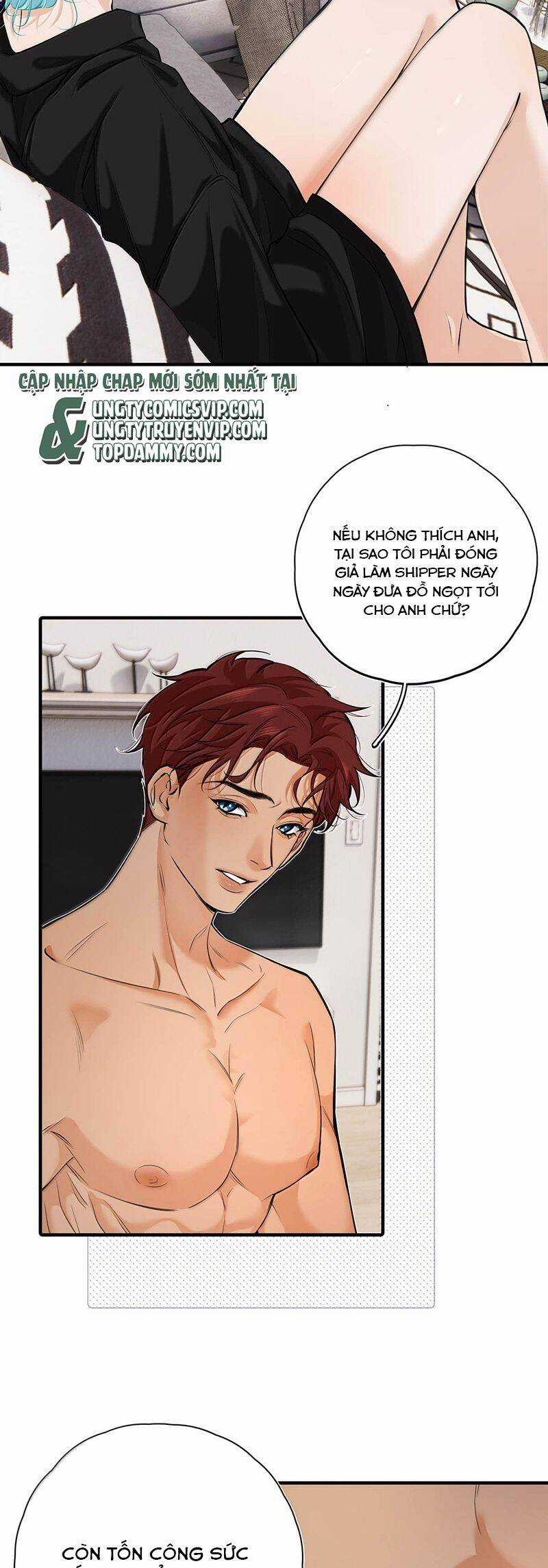 Từ Số Không Bắt Đầu Làm Bạn Trai Chương 27 trang 16