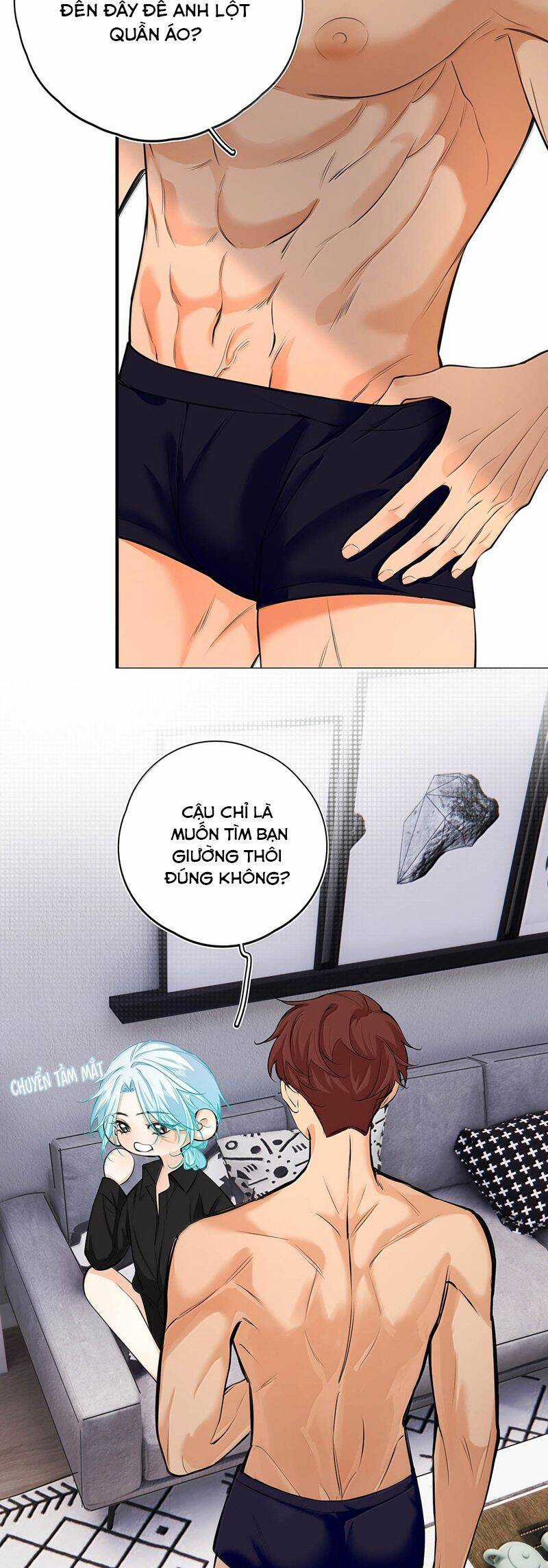 Từ Số Không Bắt Đầu Làm Bạn Trai Chương 27 trang 17