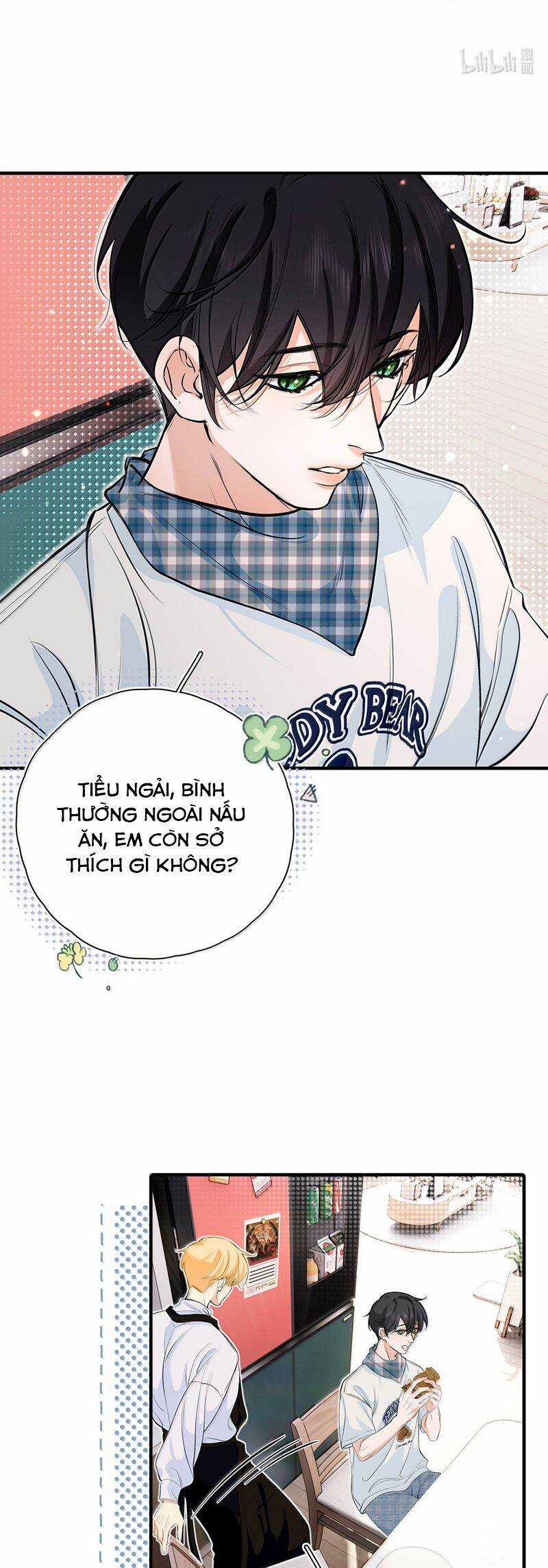 Từ Số Không Bắt Đầu Làm Bạn Trai Chương 27 trang 25