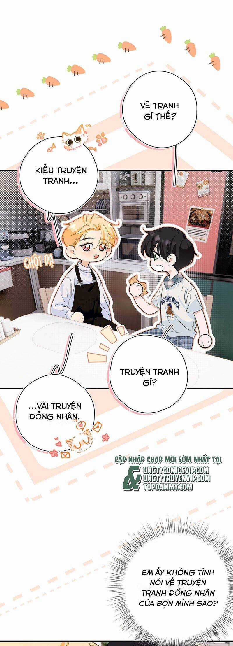 Từ Số Không Bắt Đầu Làm Bạn Trai Chương 27 trang 27