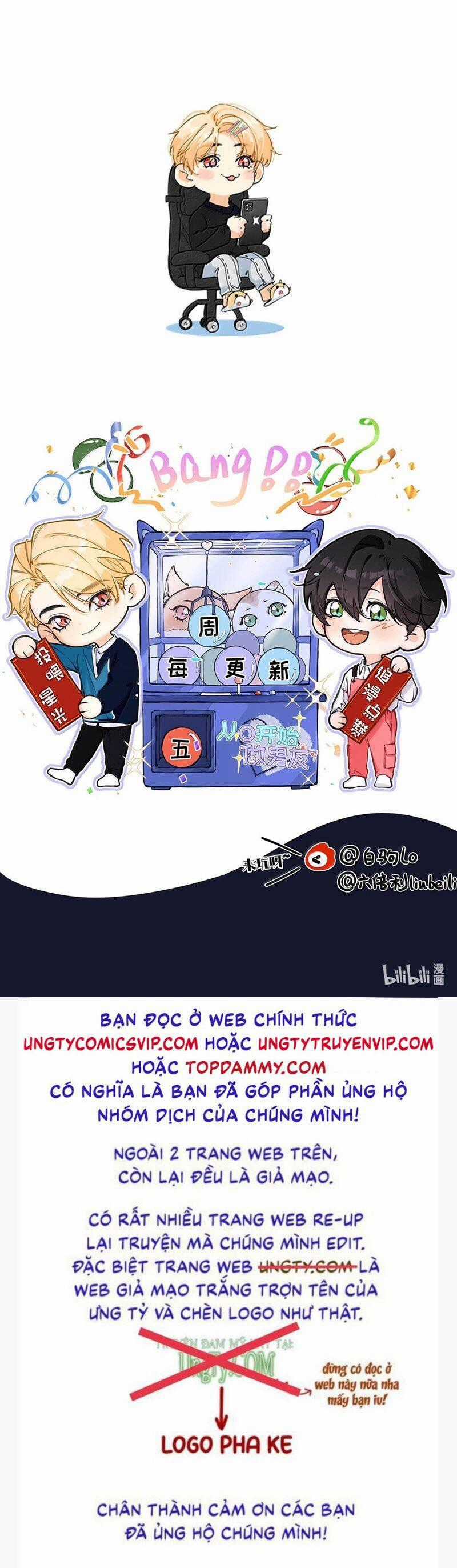 Từ Số Không Bắt Đầu Làm Bạn Trai Chương 27 trang 33