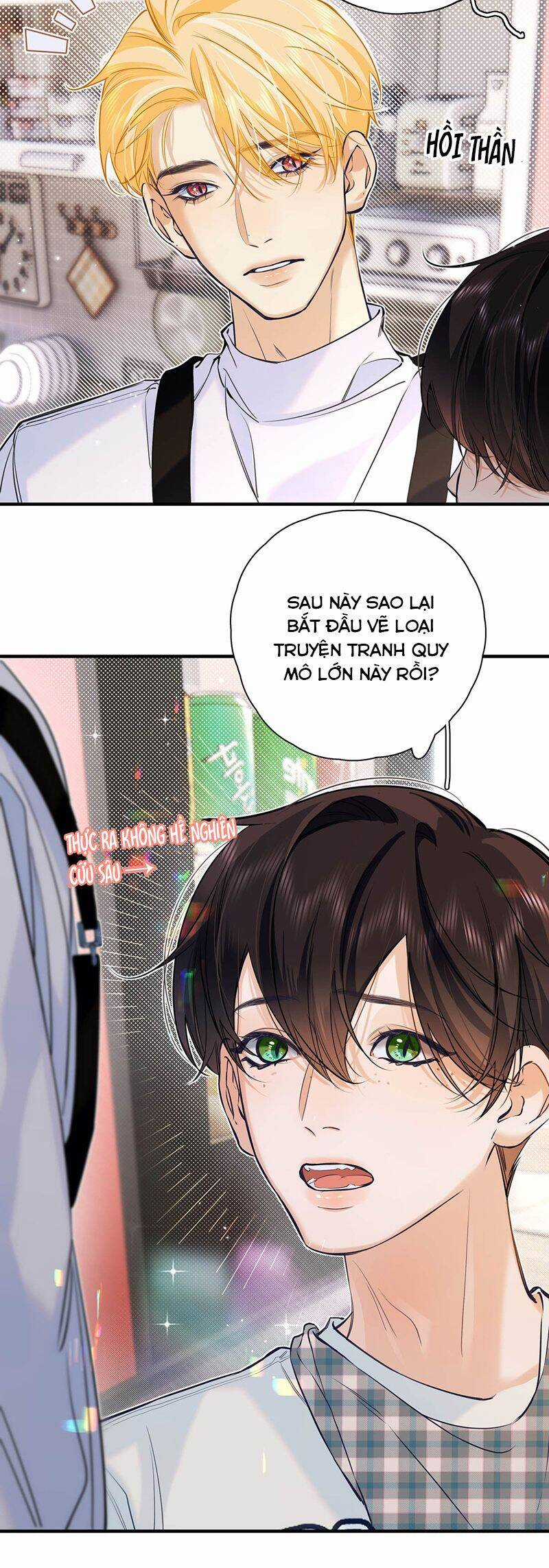 Từ Số Không Bắt Đầu Làm Bạn Trai Chương 28 trang 13