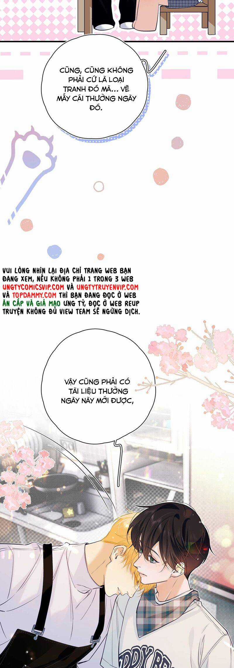 Từ Số Không Bắt Đầu Làm Bạn Trai Chương 28 trang 23