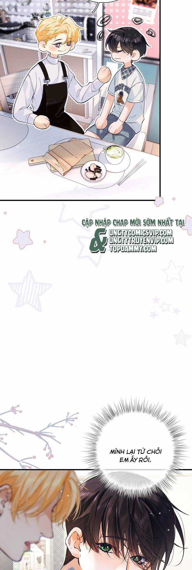 Từ Số Không Bắt Đầu Làm Bạn Trai Chương 28 trang 29