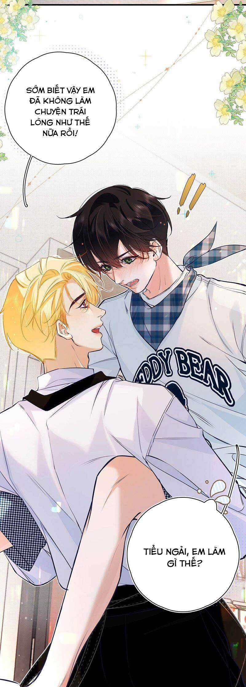 Từ Số Không Bắt Đầu Làm Bạn Trai Chương 29 trang 10