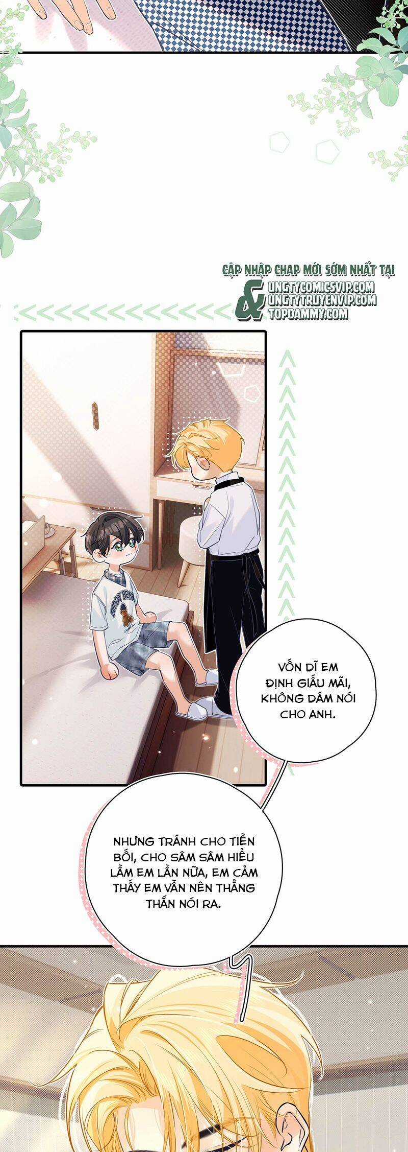 Từ Số Không Bắt Đầu Làm Bạn Trai Chương 29 trang 14