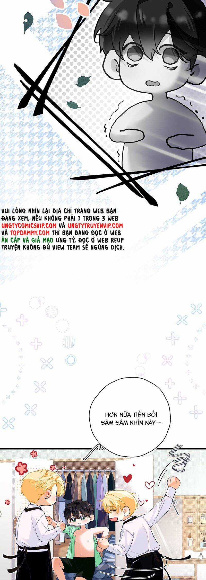 Từ Số Không Bắt Đầu Làm Bạn Trai Chương 29 trang 18