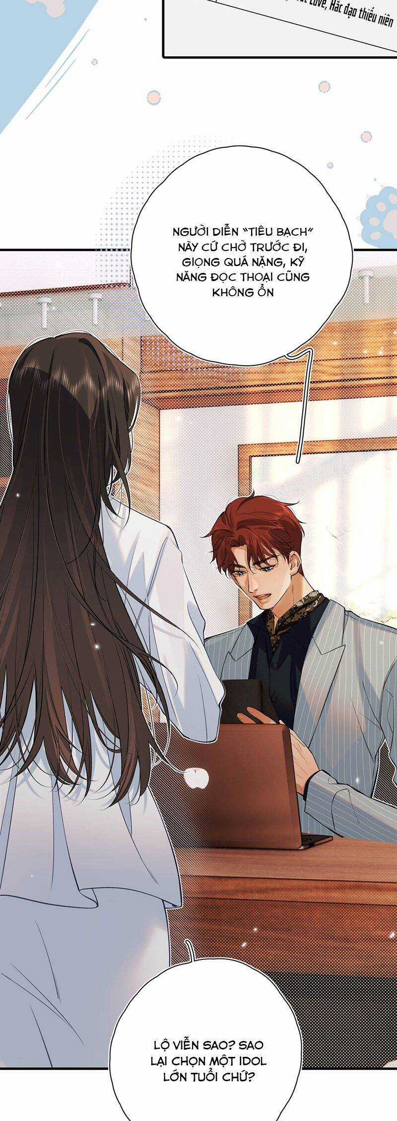 Từ Số Không Bắt Đầu Làm Bạn Trai Chương 29 trang 22