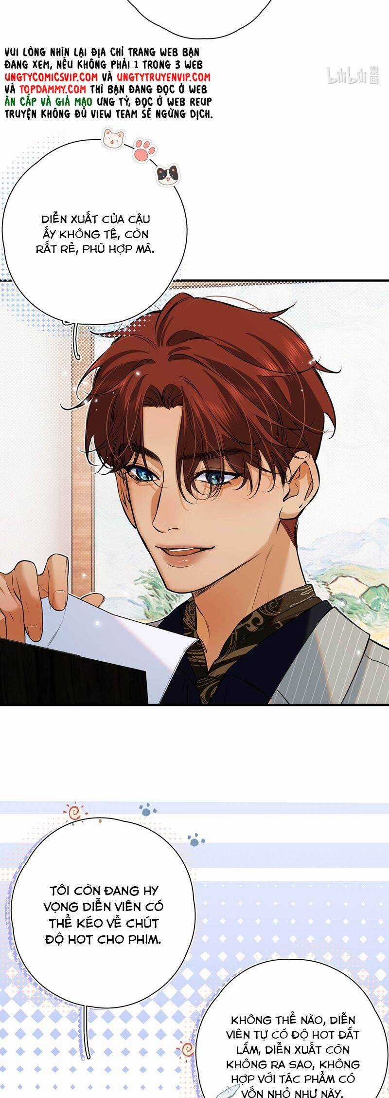 Từ Số Không Bắt Đầu Làm Bạn Trai Chương 29 trang 23