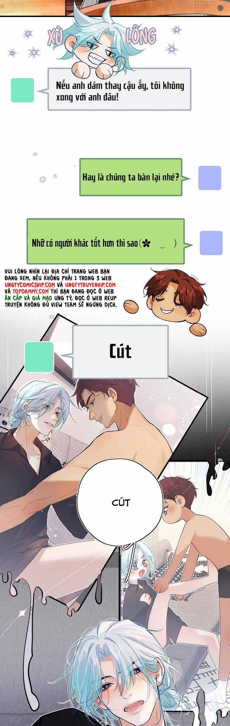 Từ Số Không Bắt Đầu Làm Bạn Trai Chương 29 trang 27