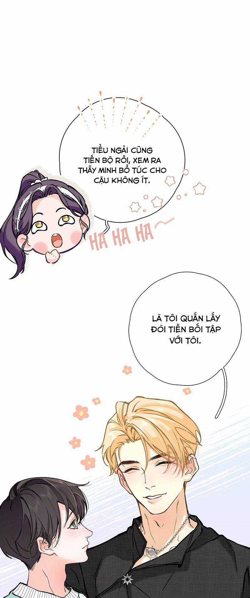 Từ Số Không Bắt Đầu Làm Bạn Trai Chương 3 trang 26