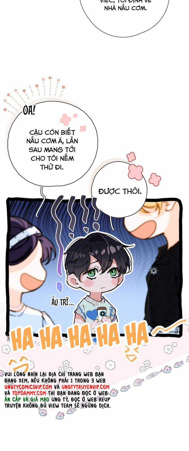 Từ Số Không Bắt Đầu Làm Bạn Trai Chương 3 trang 29