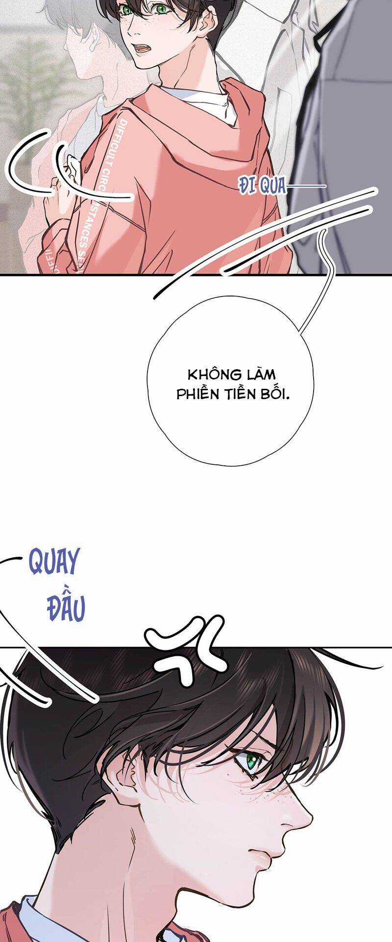 Từ Số Không Bắt Đầu Làm Bạn Trai Chương 3 trang 37