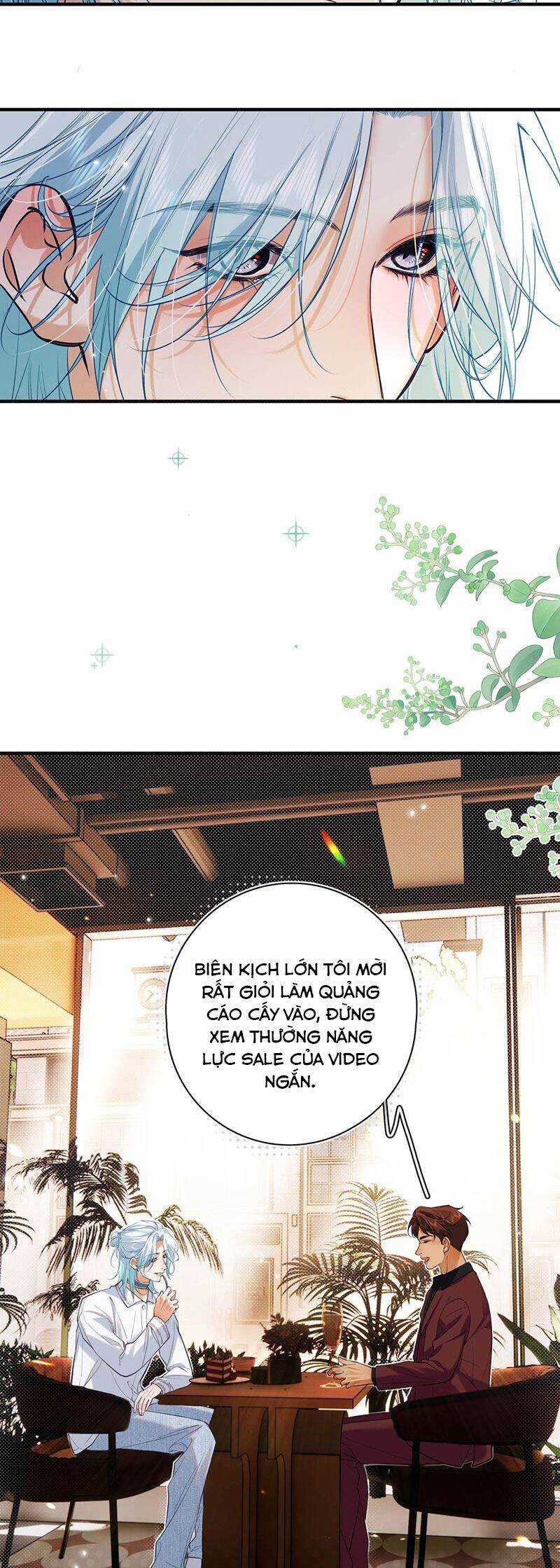 Từ Số Không Bắt Đầu Làm Bạn Trai Chương 30 trang 10