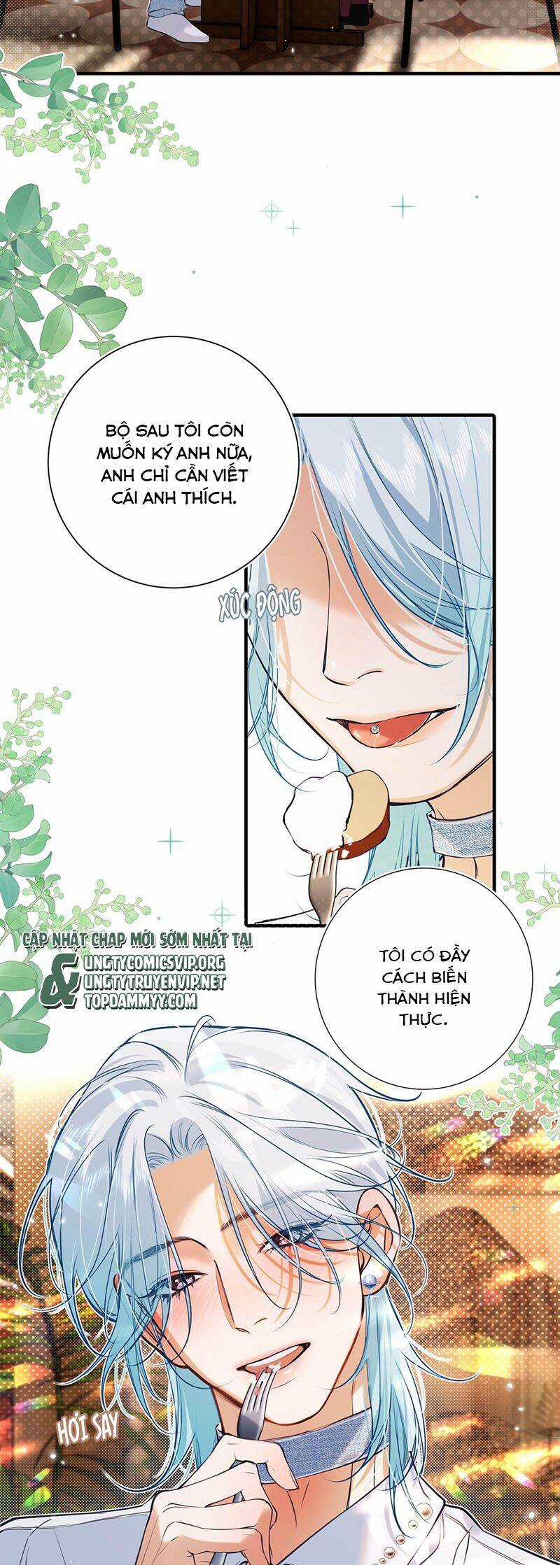 Từ Số Không Bắt Đầu Làm Bạn Trai Chương 30 trang 11