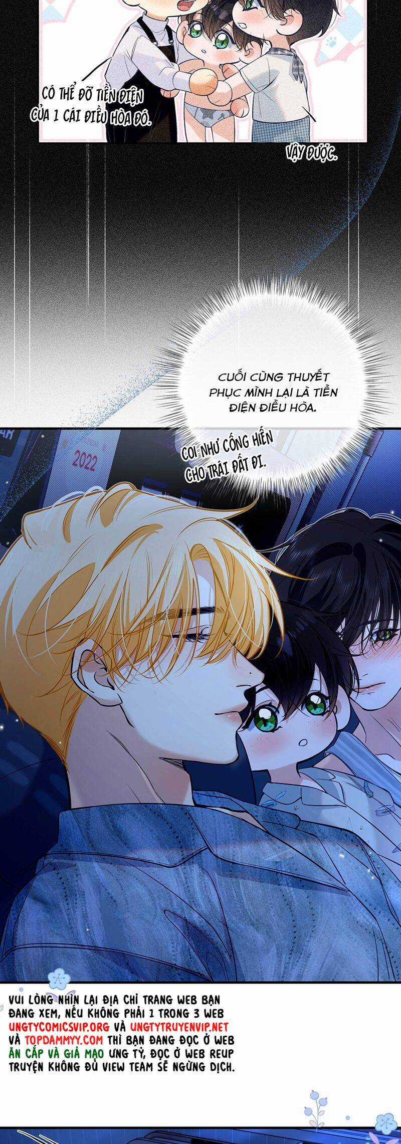 Từ Số Không Bắt Đầu Làm Bạn Trai Chương 30 trang 16