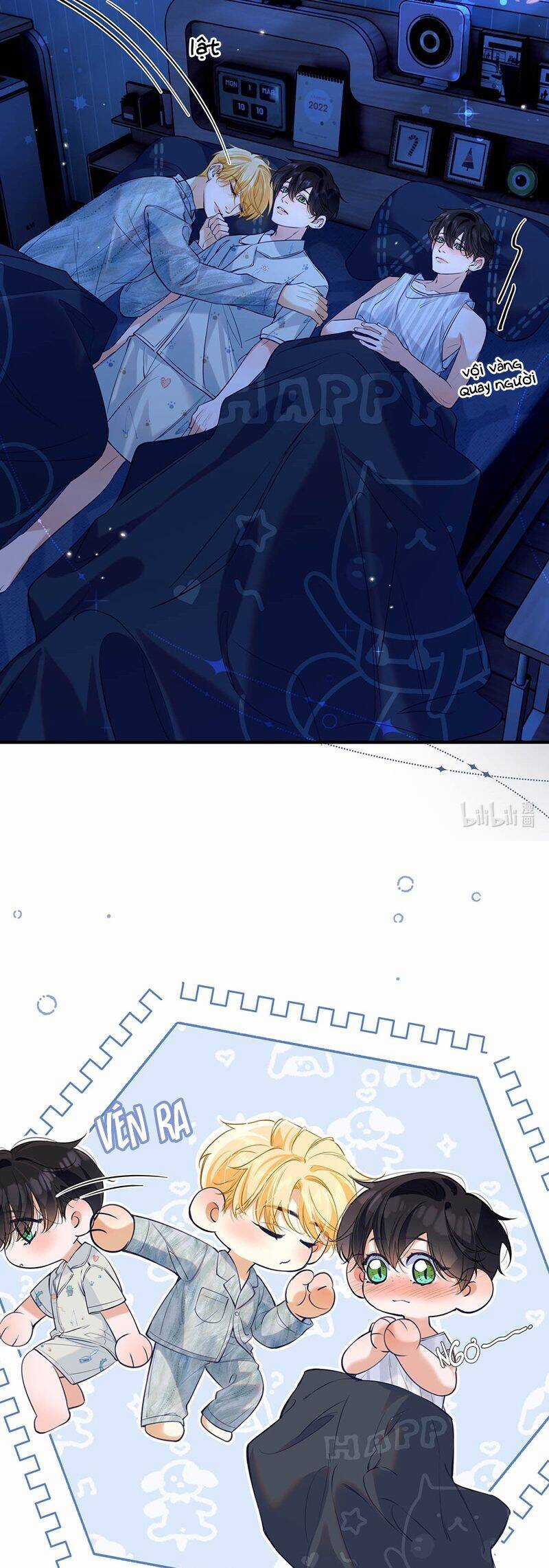 Từ Số Không Bắt Đầu Làm Bạn Trai Chương 30 trang 17