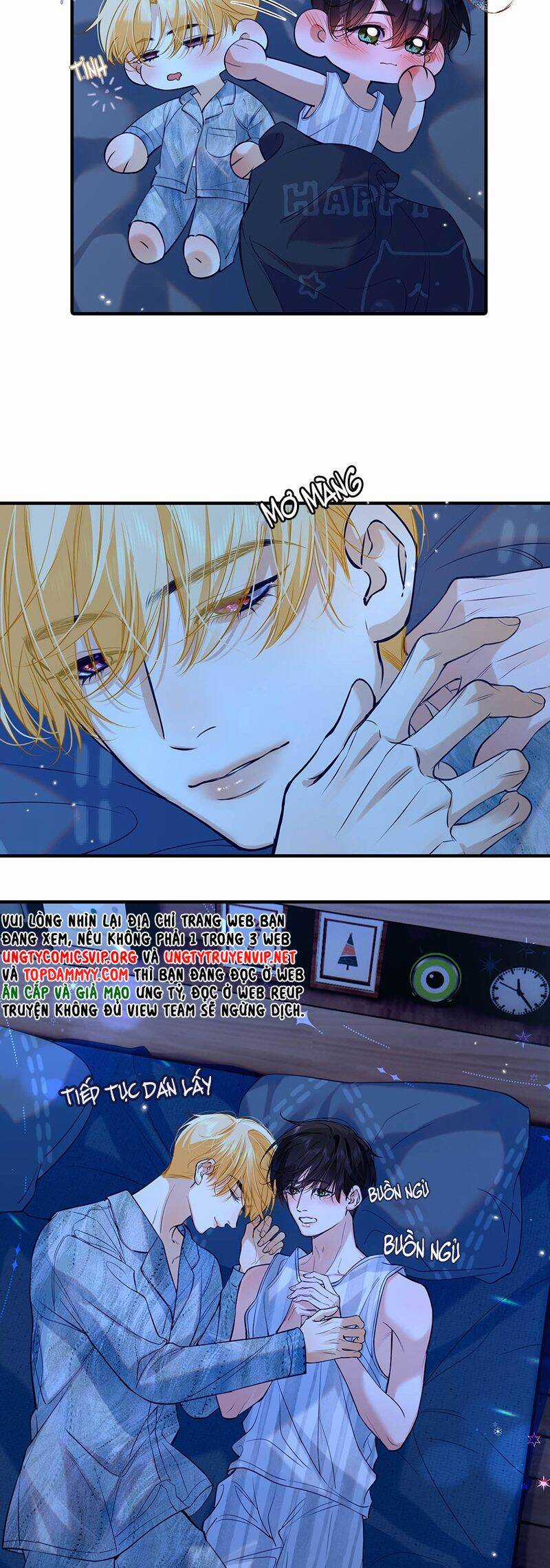 Từ Số Không Bắt Đầu Làm Bạn Trai Chương 30 trang 20