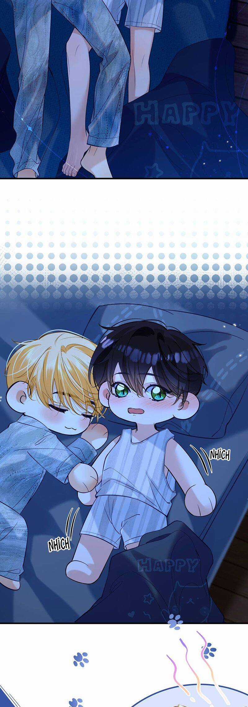 Từ Số Không Bắt Đầu Làm Bạn Trai Chương 30 trang 21