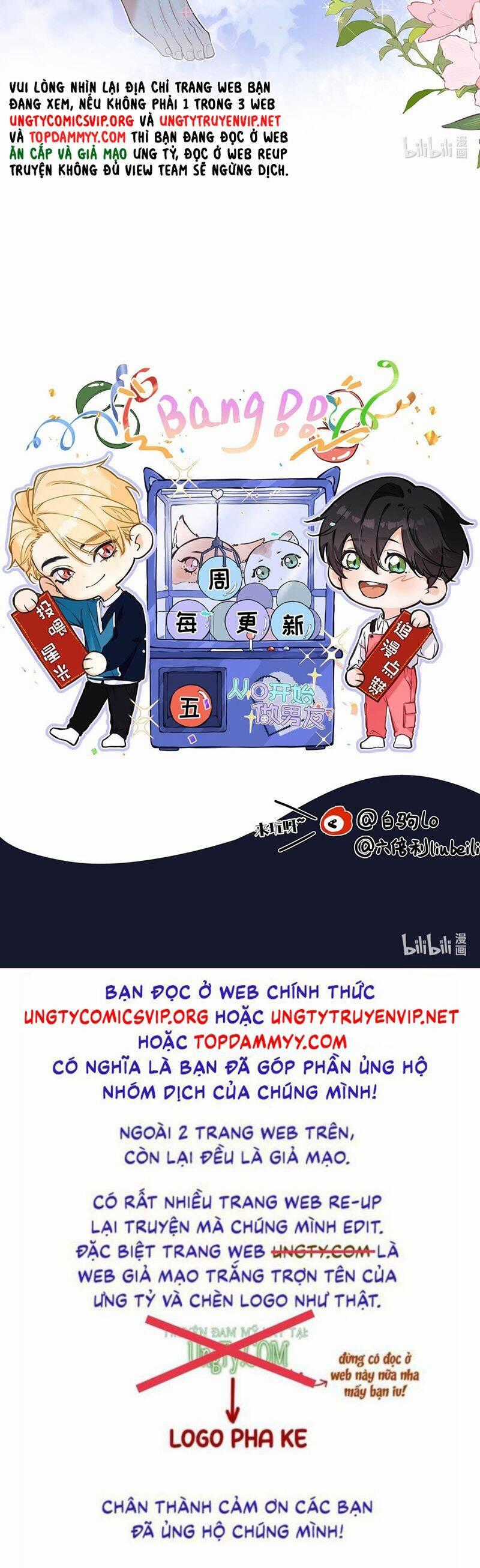 Từ Số Không Bắt Đầu Làm Bạn Trai Chương 30 trang 25