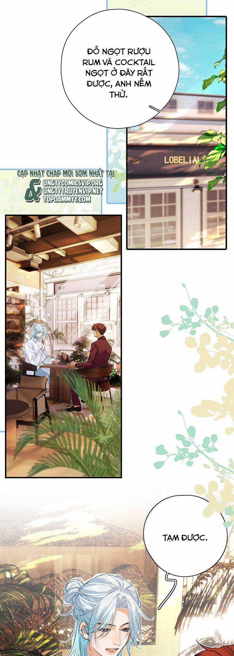 Từ Số Không Bắt Đầu Làm Bạn Trai Chương 30 trang 3