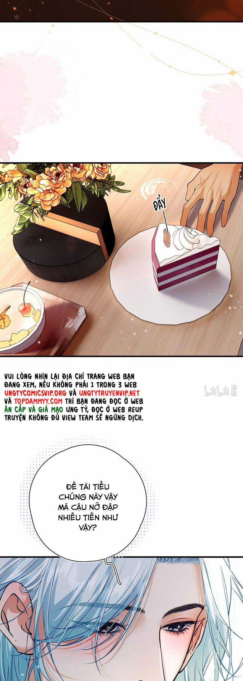 Từ Số Không Bắt Đầu Làm Bạn Trai Chương 30 trang 9