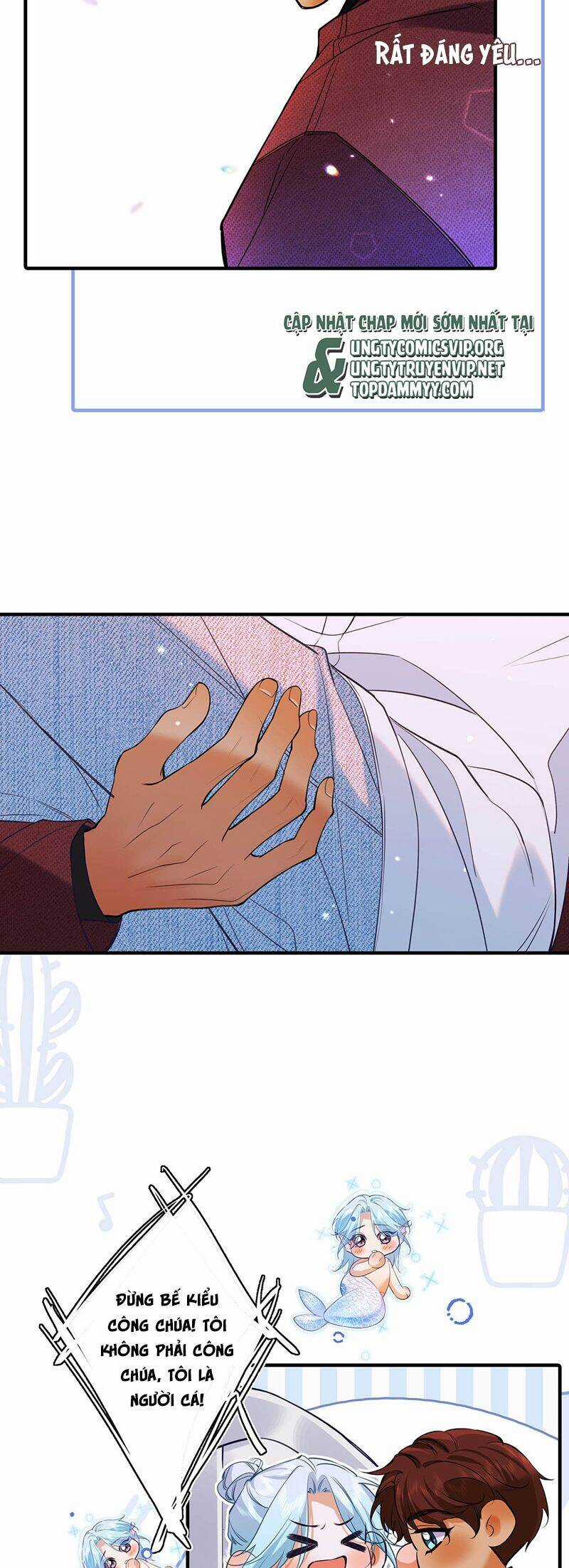 Từ Số Không Bắt Đầu Làm Bạn Trai Chương 31 trang 12