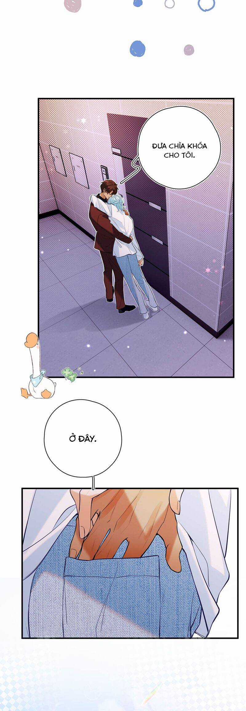 Từ Số Không Bắt Đầu Làm Bạn Trai Chương 31 trang 18