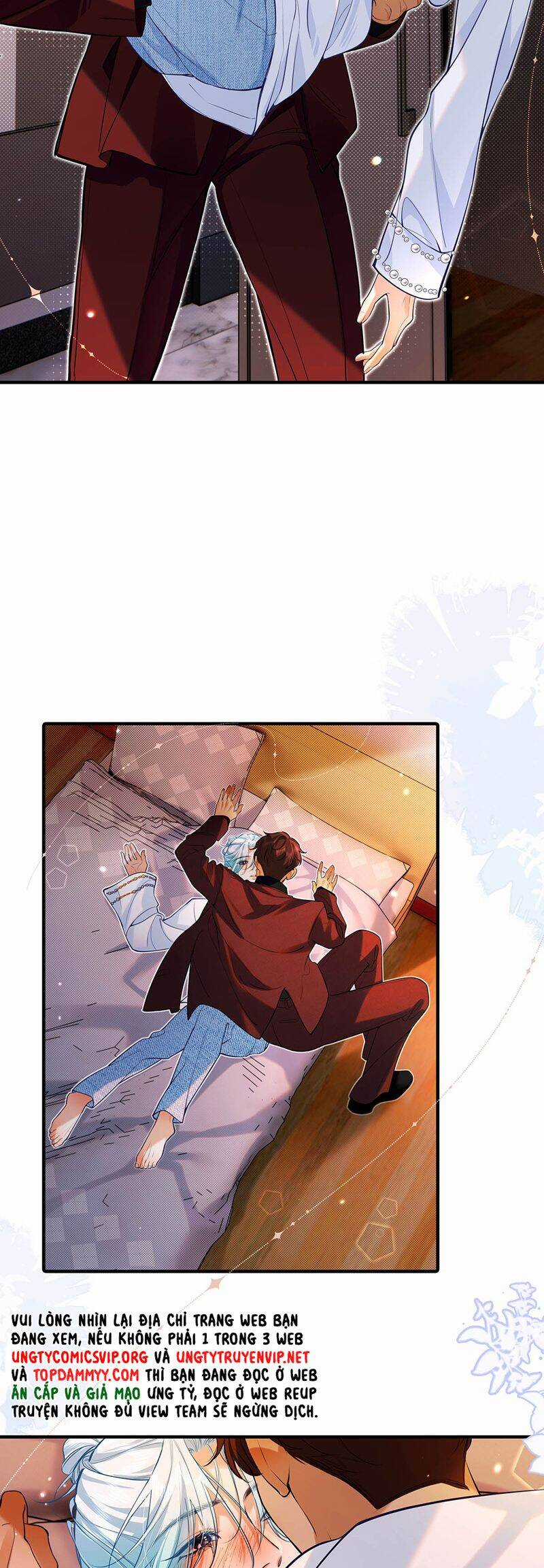 Từ Số Không Bắt Đầu Làm Bạn Trai Chương 31 trang 21