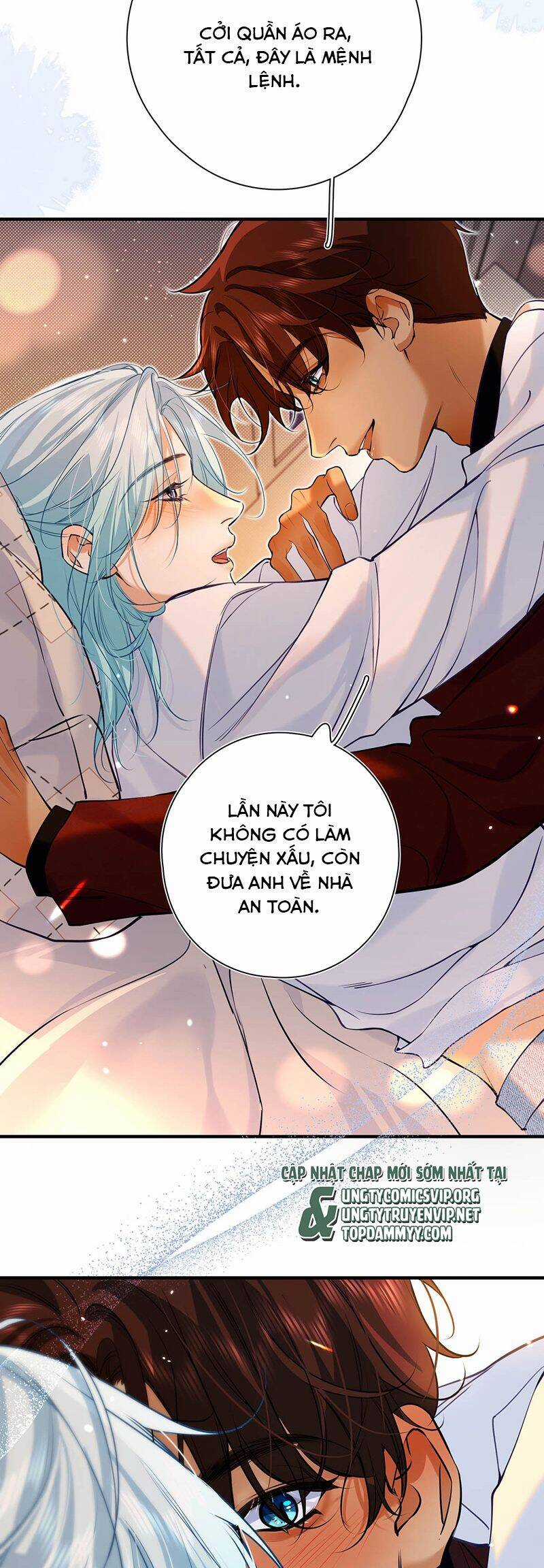 Từ Số Không Bắt Đầu Làm Bạn Trai Chương 31 trang 23