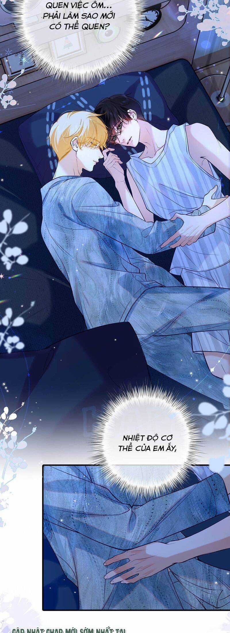 Từ Số Không Bắt Đầu Làm Bạn Trai Chương 31 trang 3