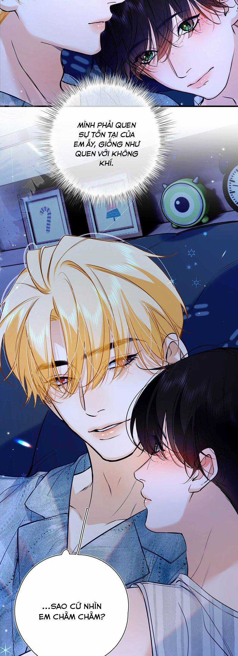 Từ Số Không Bắt Đầu Làm Bạn Trai Chương 31 trang 5